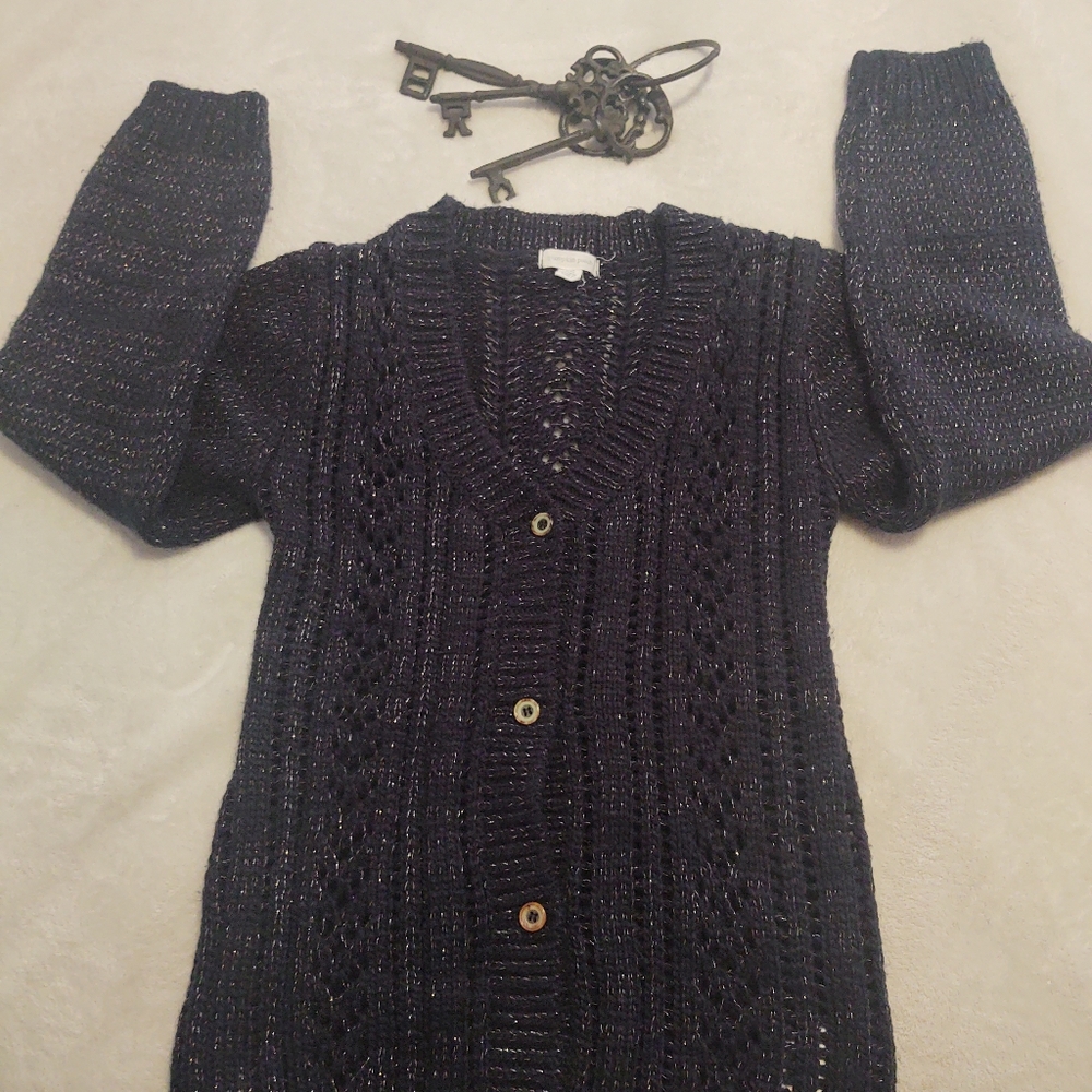 3/$25 Button down cardigan